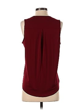 Banana Republic Factory Store Sleeveless Blouse (view 2)