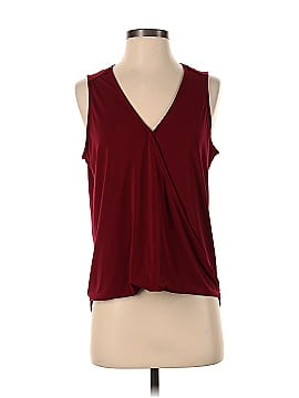 Banana Republic Factory Store Sleeveless Blouse (view 1)