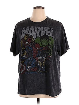 Marvel Long Sleeve T-Shirt (view 1)