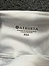 Athleta Color Block White Active Pants Size XXS - photo 3