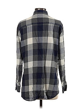 Madewell Long Sleeve Button-Down Shirt (view 2)