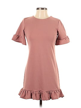 Missguided Casual Dress (view 1)