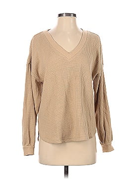 Madewell Thermal Top (view 1)