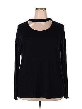 Maurices Long Sleeve Top (view 1)