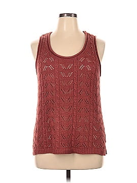 Marled by Reunited Sleeveless Top (view 1)