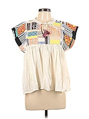 Thml Short Sleeve Blouse