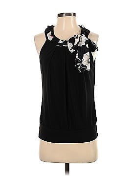 White House Black Market Sleeveless Blouse (view 1)