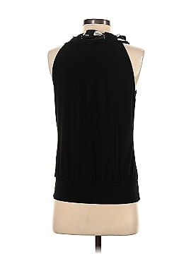 White House Black Market Sleeveless Blouse (view 2)