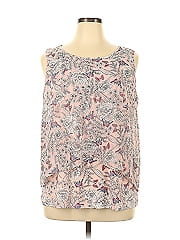 Roz & Ali Sleeveless Blouse