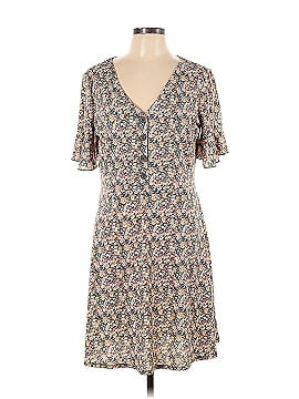 LC Lauren Conrad Casual Dress (view 1)