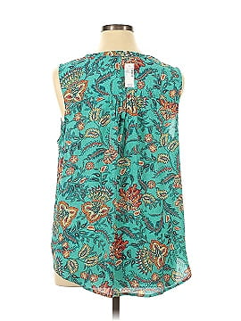 Maurices Sleeveless Blouse (view 2)