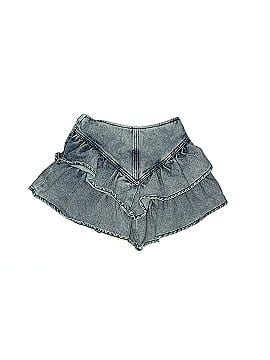 TGLA Denim Skirt (view 2)