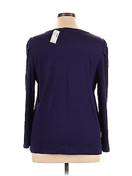 Maurices 3/4 Sleeve T-Shirt (view 2)