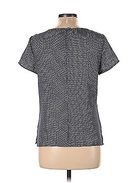 Brooks Brothers Short Sleeve Blouse (view 2)