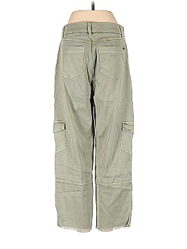 Ecru Cargo Pants (view 2)