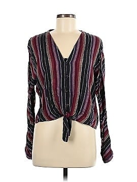 Rails Long Sleeve Blouse (view 1)