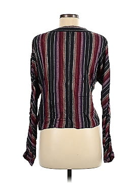 Rails Long Sleeve Blouse (view 2)