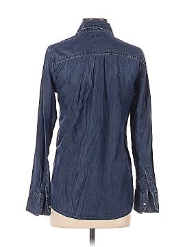 Banana Republic Long Sleeve Button-Down Shirt (view 2)