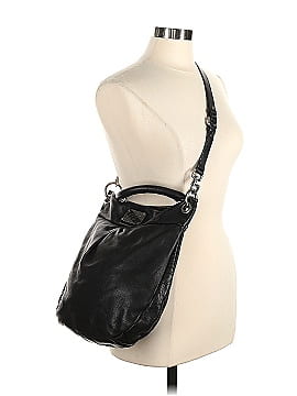 Marc by Marc Jacobs Leather Satchel (view 2)