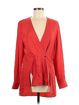 Rag & Bone Long Sleeve Blouse (view 1)