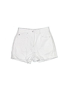 IRO Denim Shorts (view 1)