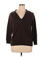 Lane Bryant Outlet Pullover Sweater