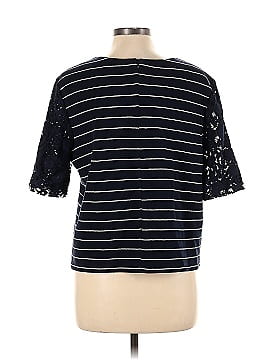 Ann Taylor LOFT Short Sleeve Top (view 2)