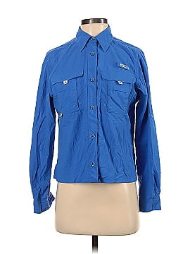 Columbia Long Sleeve Button-Down Shirt (view 1)