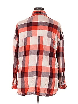 Old Navy Long Sleeve Button-Down Shirt (view 2)