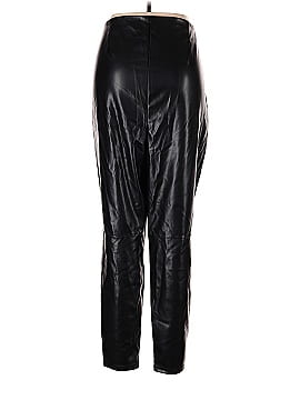 Fabletics Faux Leather Pants (view 2)