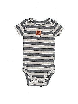 Carter's Short Sleeve Onesie (view 1)