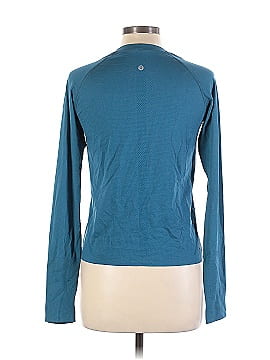 Lululemon Athletica Long Sleeve T-Shirt (view 2)