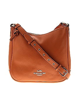 Coach Leather Crossbody Bag (view 1)