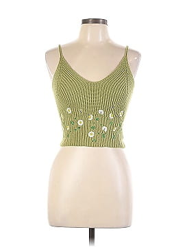 Cider Sleeveless Top (view 1)