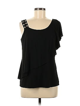 Belldini Sleeveless Blouse (view 1)