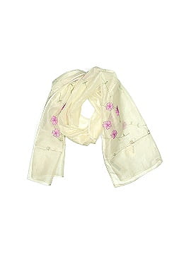 Laura Ashley Silk Scarf (view 1)