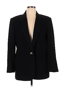 Sag Harbor Wool Blazer (view 1)