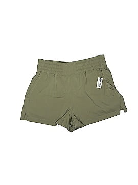 Active by Old Navy Khaki Shorts (view 1)