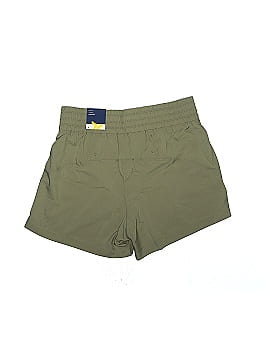 Active by Old Navy Khaki Shorts (view 2)