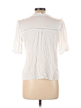 Roan + Ryan Short Sleeve Blouse (view 2)