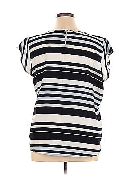 Ann Taylor Factory Short Sleeve Top (view 2)