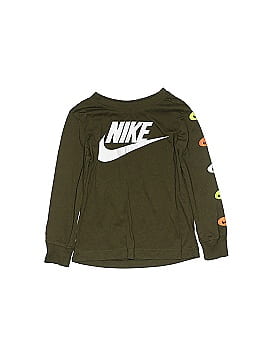 Nike Long Sleeve T-Shirt (view 1)