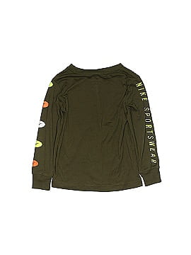 Nike Long Sleeve T-Shirt (view 2)