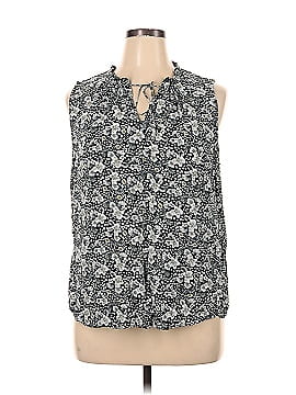 Workshop Republic Clothing Sleeveless Blouse (view 1)