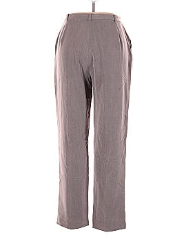 Doncaster Linen Pants (view 2)