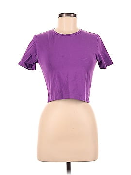 Zara Short Sleeve T-Shirt (view 1)