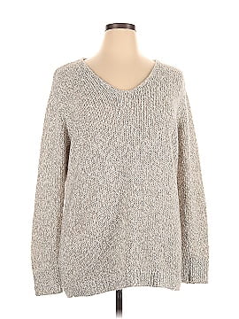 Ann Taylor LOFT Pullover Sweater (view 1)