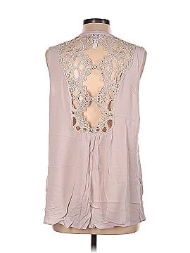 Andre Sleeveless Blouse (view 2)