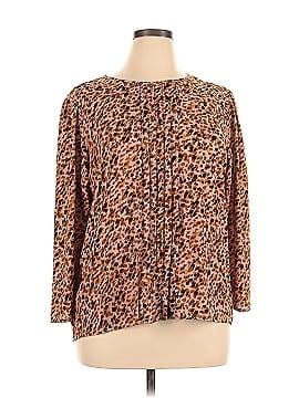 Ann Taylor 3/4 Sleeve Blouse (view 1)