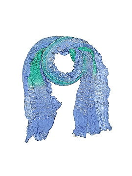 Eyeful Silk Scarf (view 1)